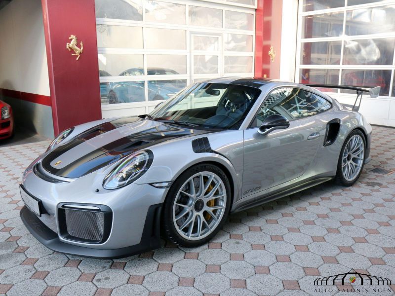 Porsche 991 GT2 RS