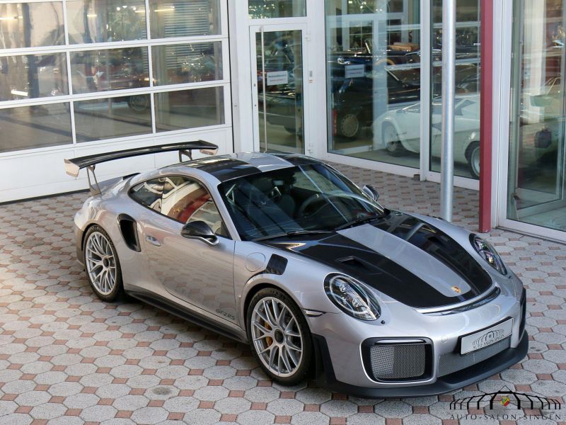 Porsche 991 GT2 RS