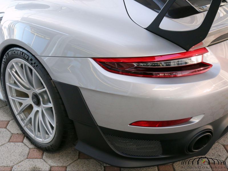 Porsche 991 GT2 RS