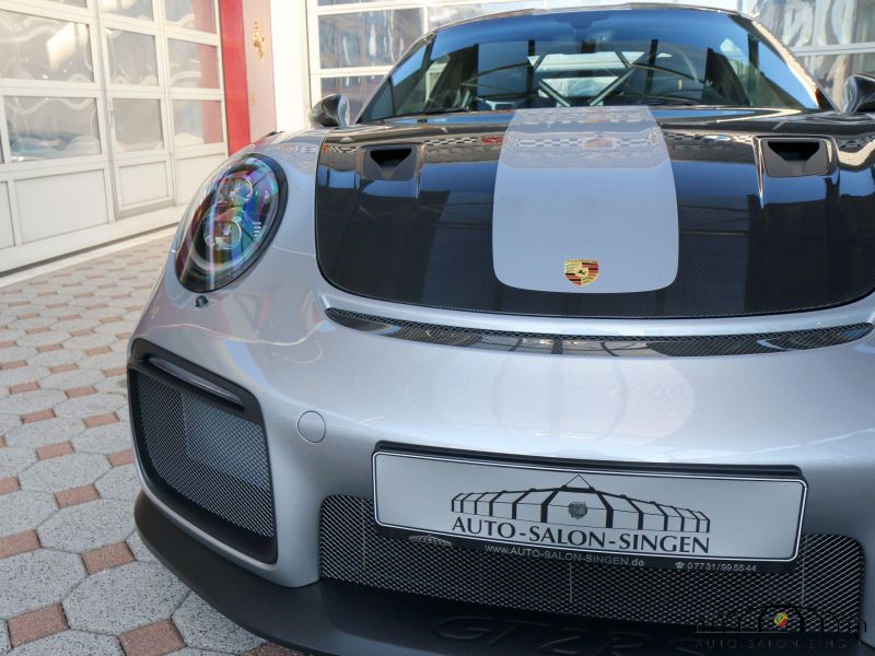 Porsche 991 GT2 RS