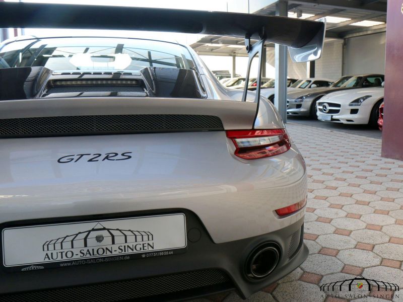 Porsche 991 GT2 RS