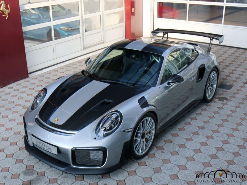 Porsche 991 GT2 RS