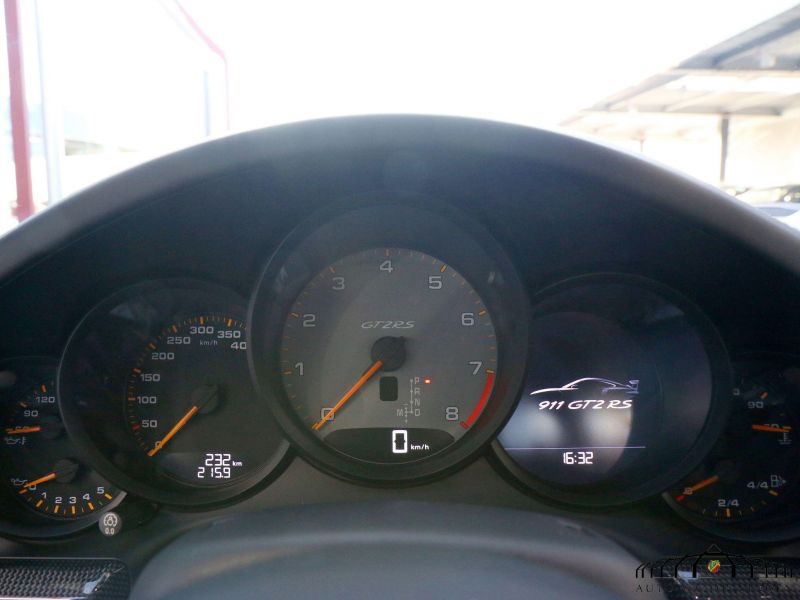 Porsche 991 GT2 RS