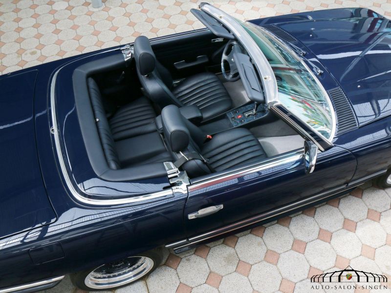 Mercedes-Benz 560 SL 6.0 AMG