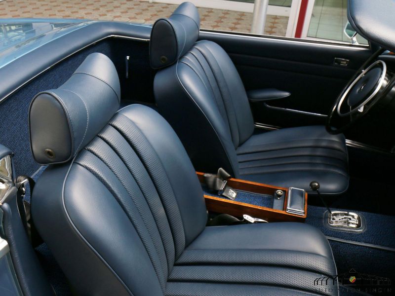 Mercedes-Benz 280 SL Pagode 