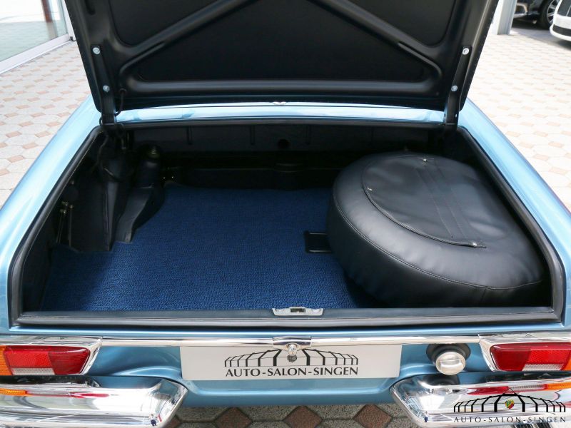 Mercedes-Benz 280 SL Pagode 