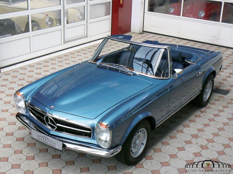 Mercedes-Benz 280 SL Pagode 