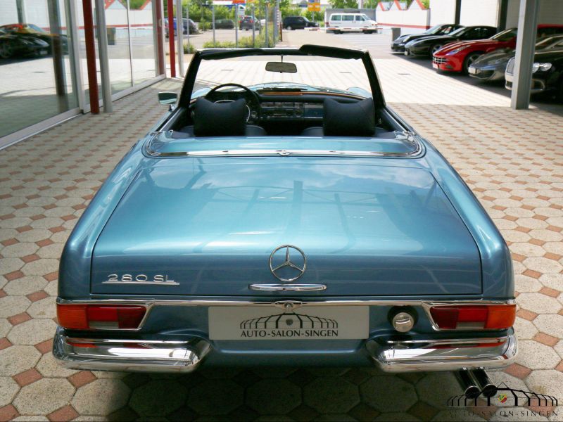 Mercedes-Benz 280 SL Pagode 