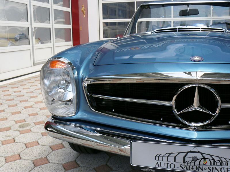 Mercedes-Benz 280 SL Pagode 