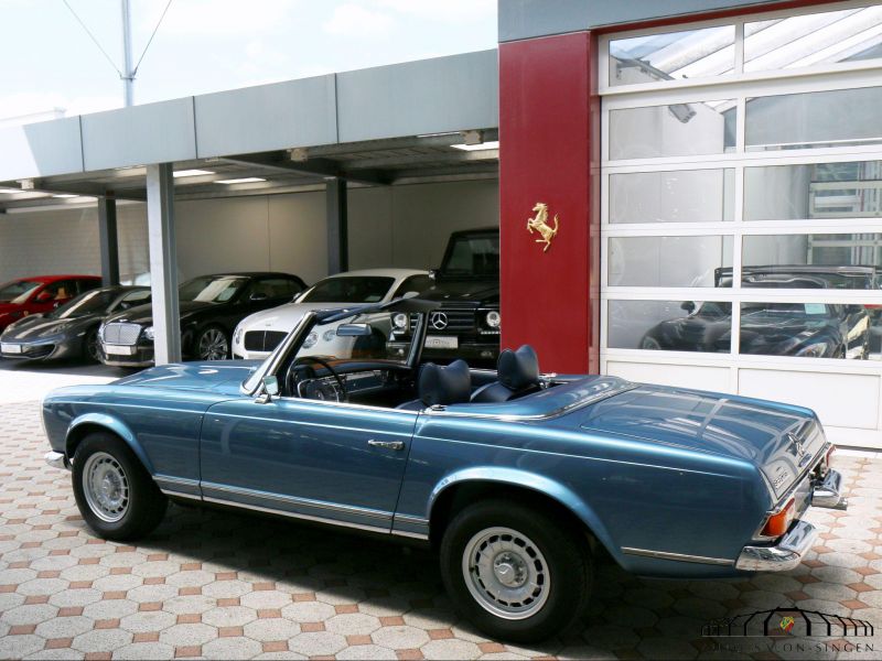 Mercedes-Benz 280 SL Pagode 