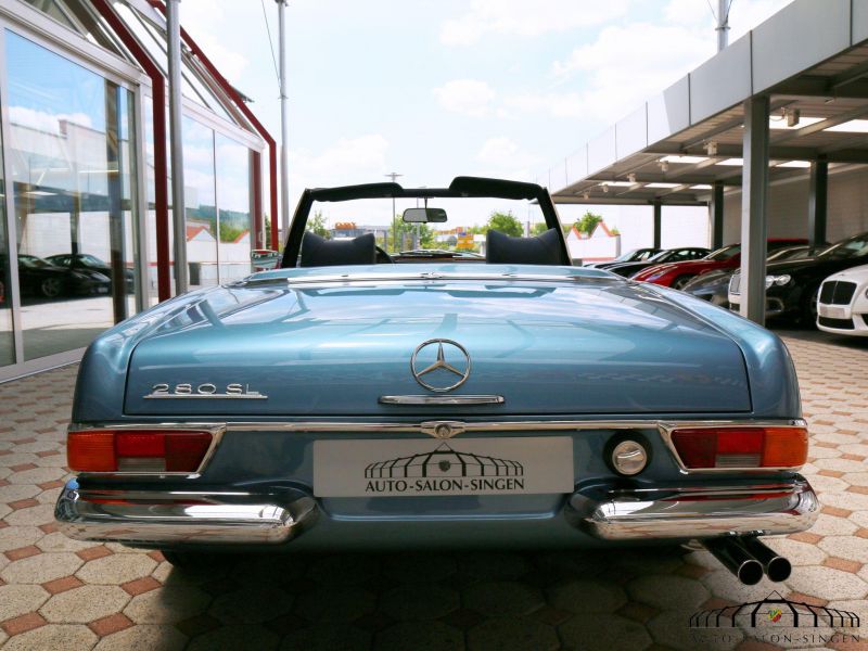 Mercedes-Benz 280 SL Pagode 