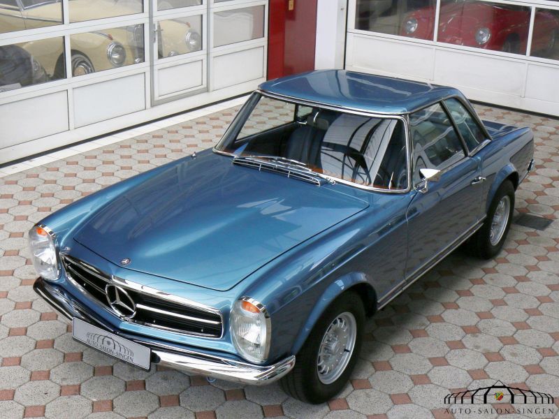 Mercedes-Benz 280 SL Pagode 