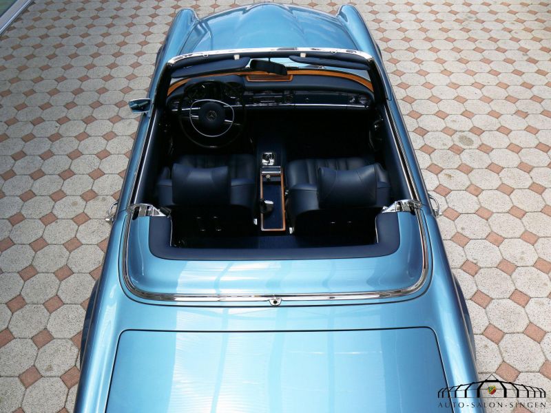 Mercedes-Benz 280 SL Pagode 