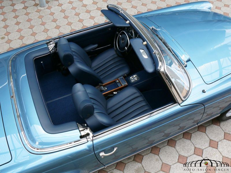 Mercedes-Benz 280 SL Pagode 