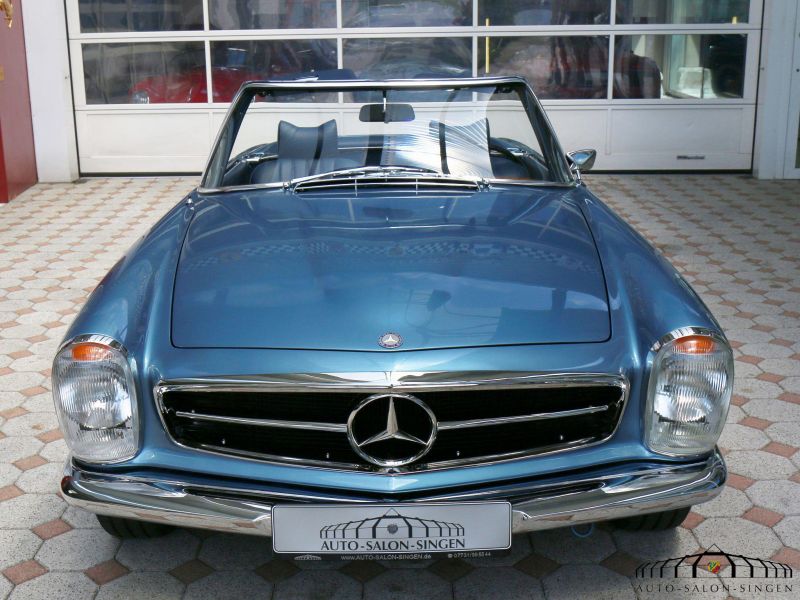 Mercedes-Benz 280 SL Pagode 