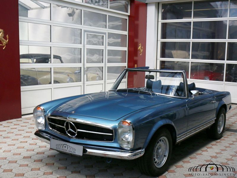 Mercedes-Benz 280 SL Pagode 