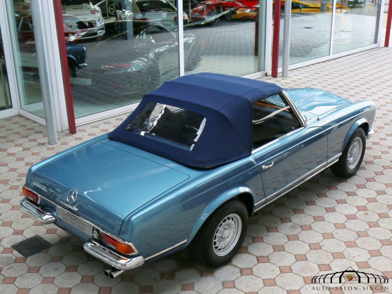 Mercedes-Benz 280 SL Pagode 