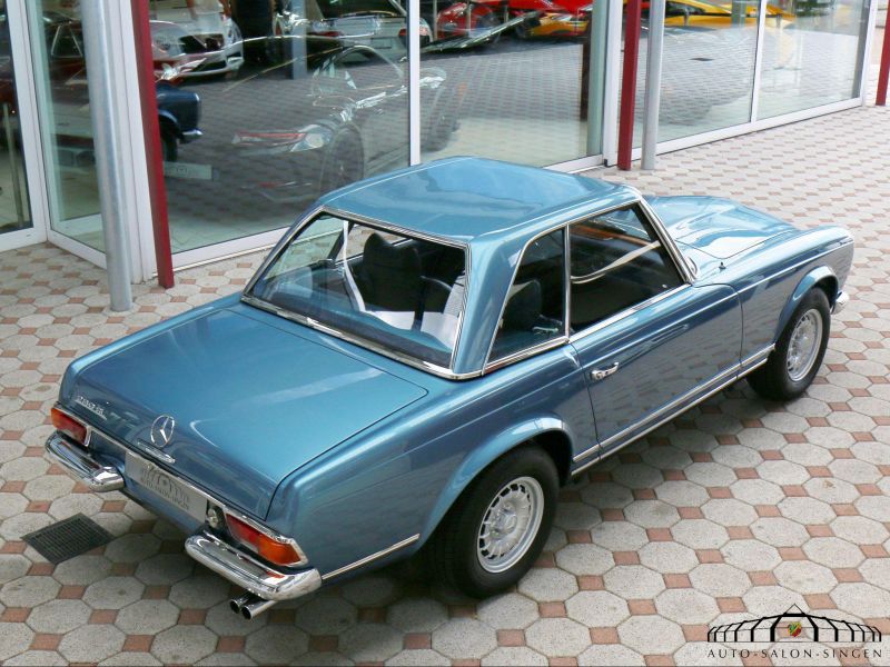 Mercedes-Benz 280 SL Pagode 