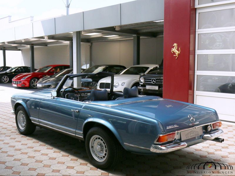 Mercedes-Benz 280 SL Pagode 