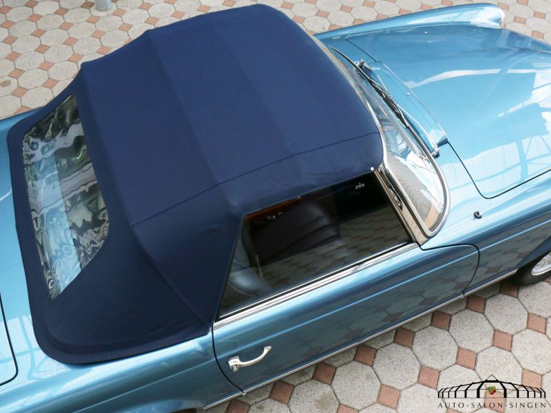 Mercedes-Benz 280 SL Pagode 