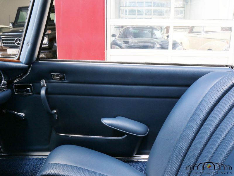 Mercedes-Benz 280 SL Pagode 