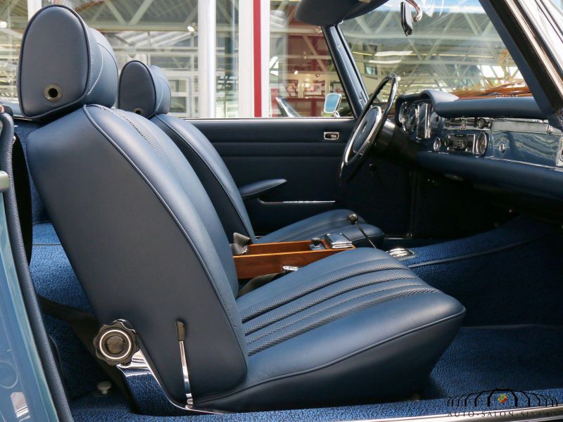 Mercedes-Benz 280 SL Pagode 