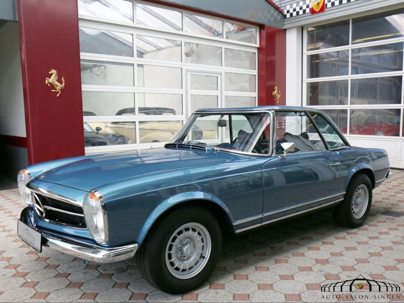 Mercedes-Benz 280 SL Pagode 