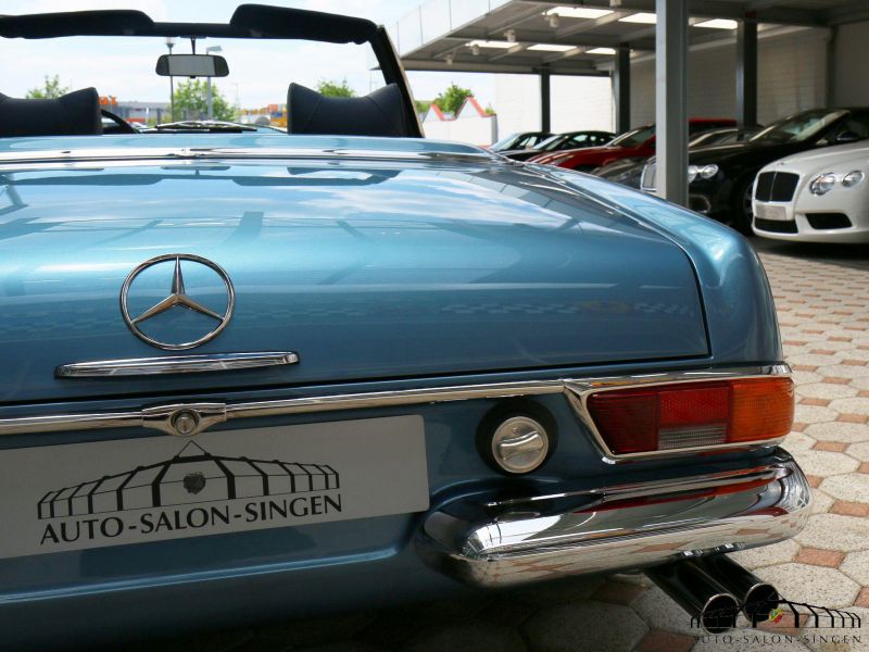 Mercedes-Benz 280 SL Pagode 