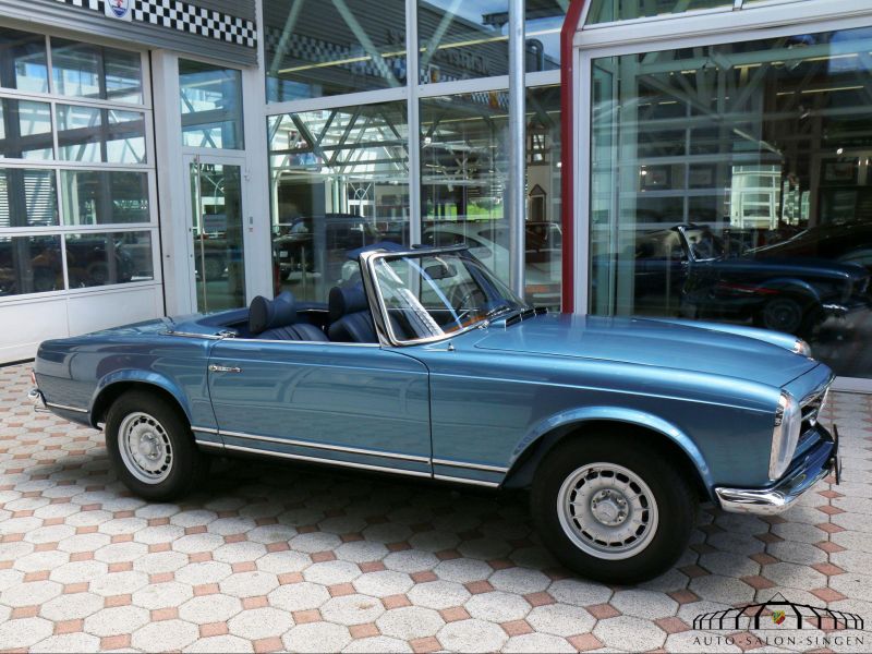 Mercedes-Benz 280 SL Pagode 