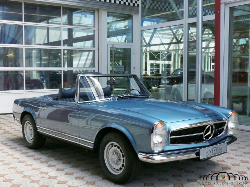 Mercedes-Benz 280 SL Pagode 