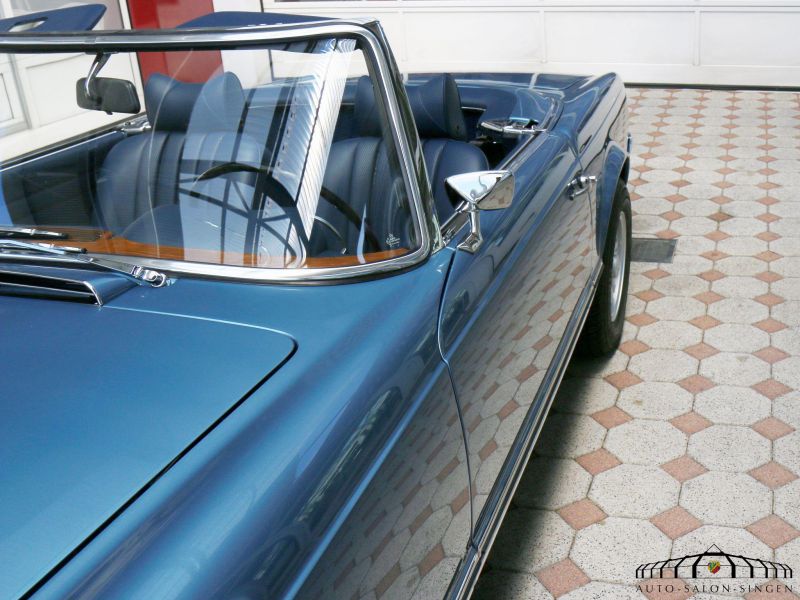 Mercedes-Benz 280 SL Pagode 