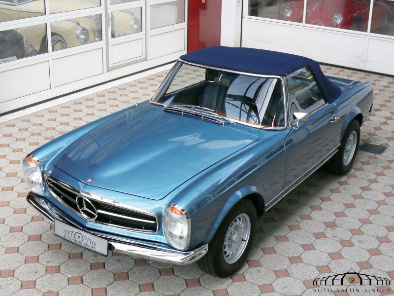 Mercedes-Benz 280 SL Pagode 