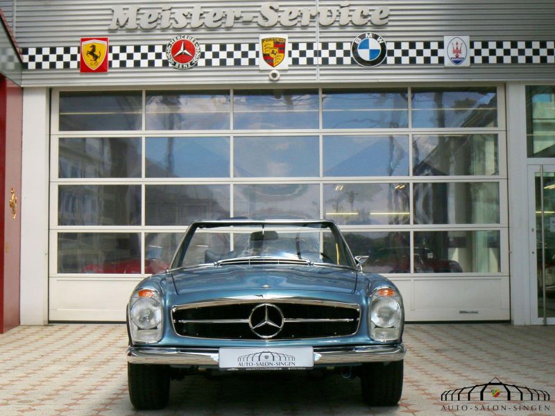 Mercedes-Benz 280 SL Pagode 