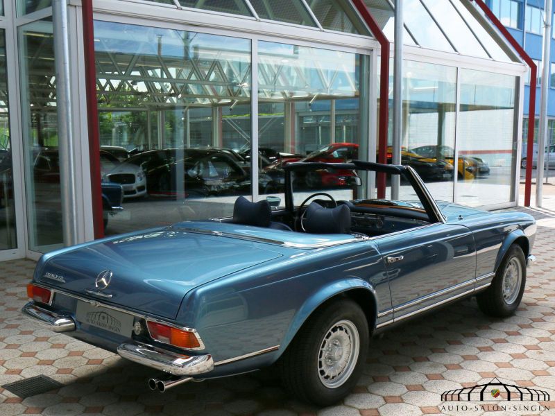 Mercedes-Benz 280 SL Pagode 
