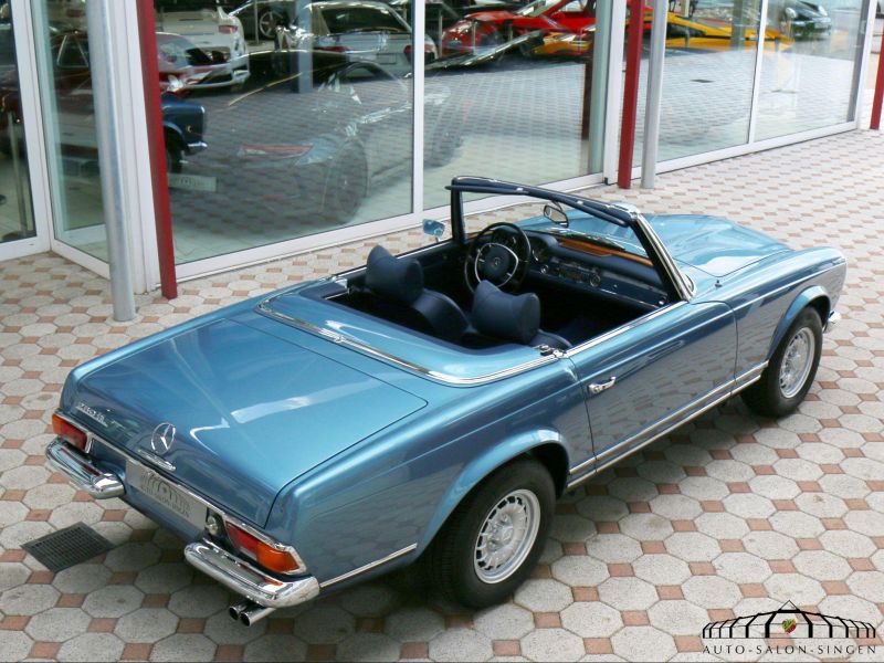 Mercedes-Benz 280 SL Pagode 