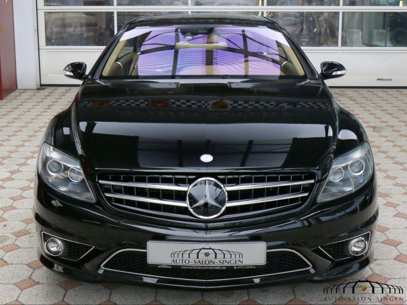 Mercedes-Benz CL 65 AMG