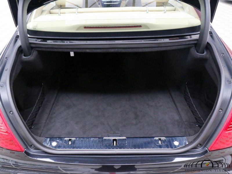 Mercedes-Benz CL 65 AMG