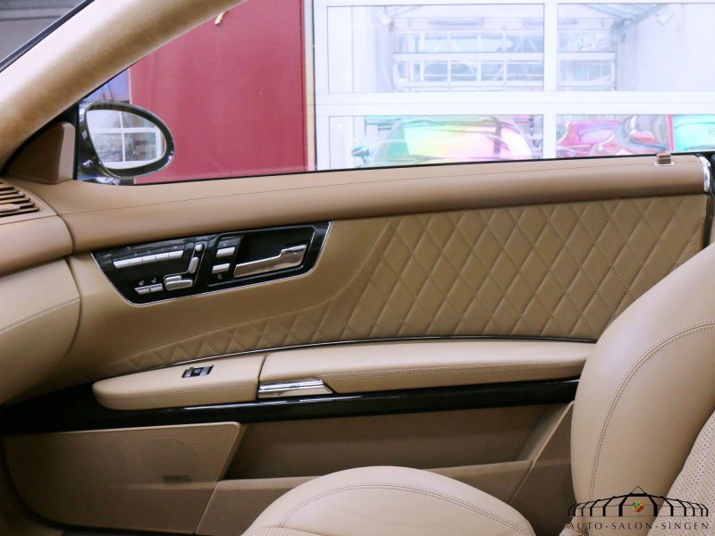Mercedes-Benz CL 65 AMG