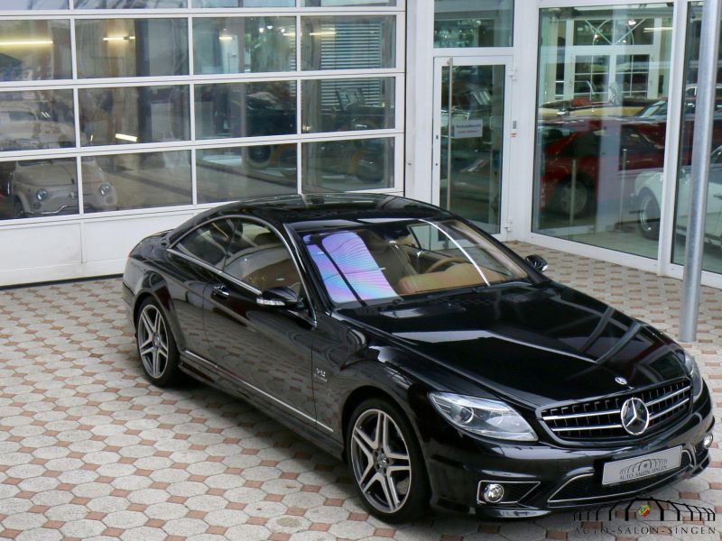 Mercedes-Benz CL 65 AMG