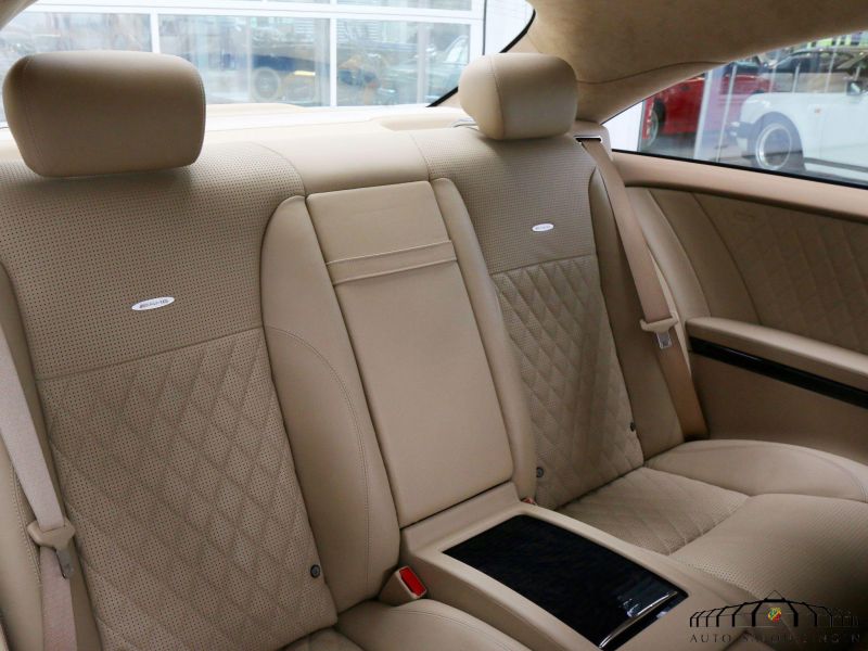Mercedes-Benz CL 65 AMG