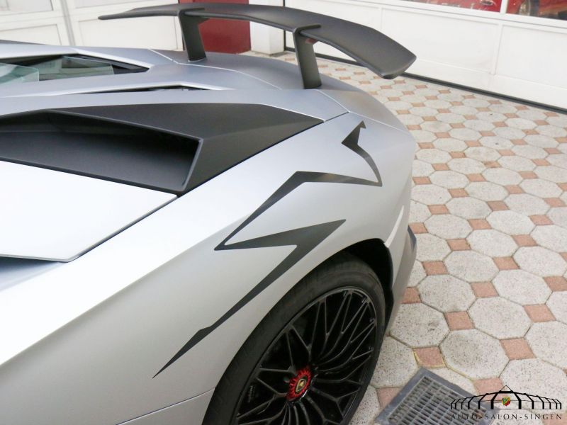 Lamborghini Aventador LP 750-4 SV - Superveloce - Roadster