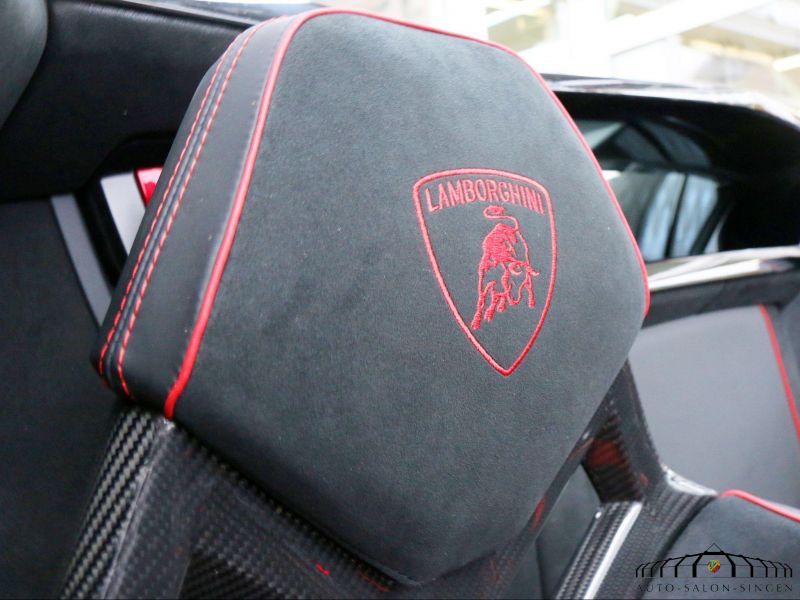 Lamborghini Aventador LP 750-4 SV - Superveloce - Roadster