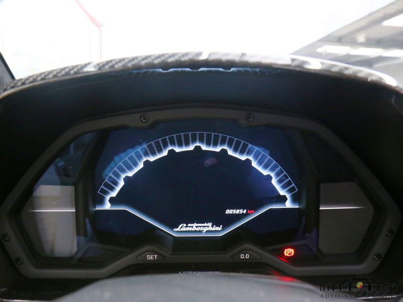 Lamborghini Aventador LP 750-4 SV - Superveloce - Roadster