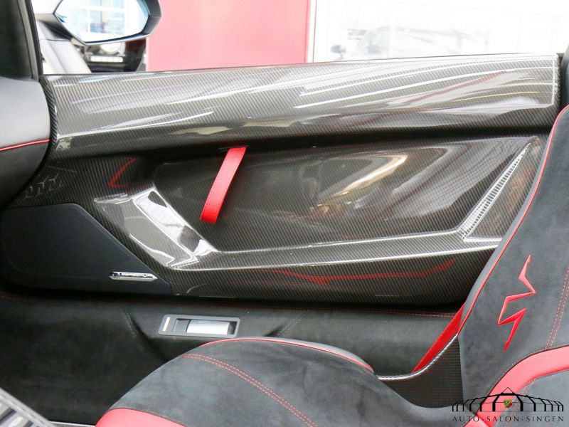 Lamborghini Aventador LP 750-4 SV - Superveloce - Roadster