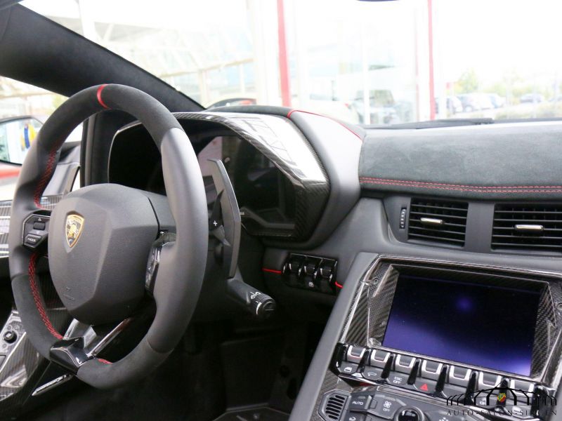 Lamborghini Aventador LP 750-4 SV - Superveloce - Roadster