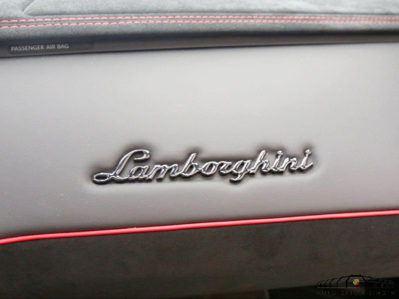 Lamborghini Aventador LP 750-4 SV - Superveloce - Roadster