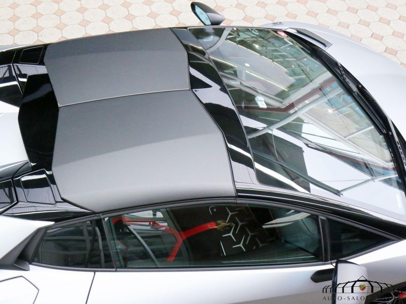 Lamborghini Aventador LP 750-4 SV - Superveloce - Roadster