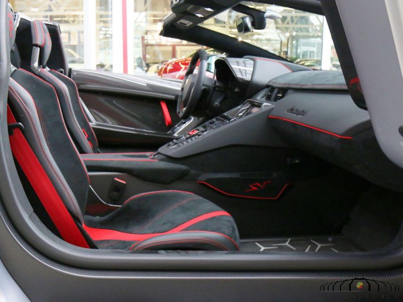 Lamborghini Aventador LP 750-4 SV - Superveloce - Roadster