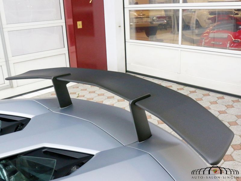 Lamborghini Aventador LP 750-4 SV - Superveloce - Roadster