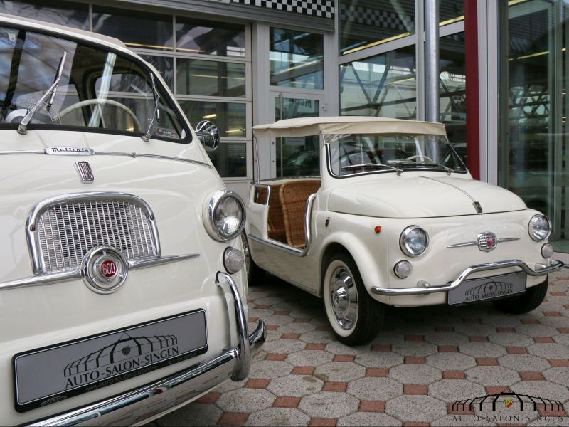 Fiat 500 Jolly